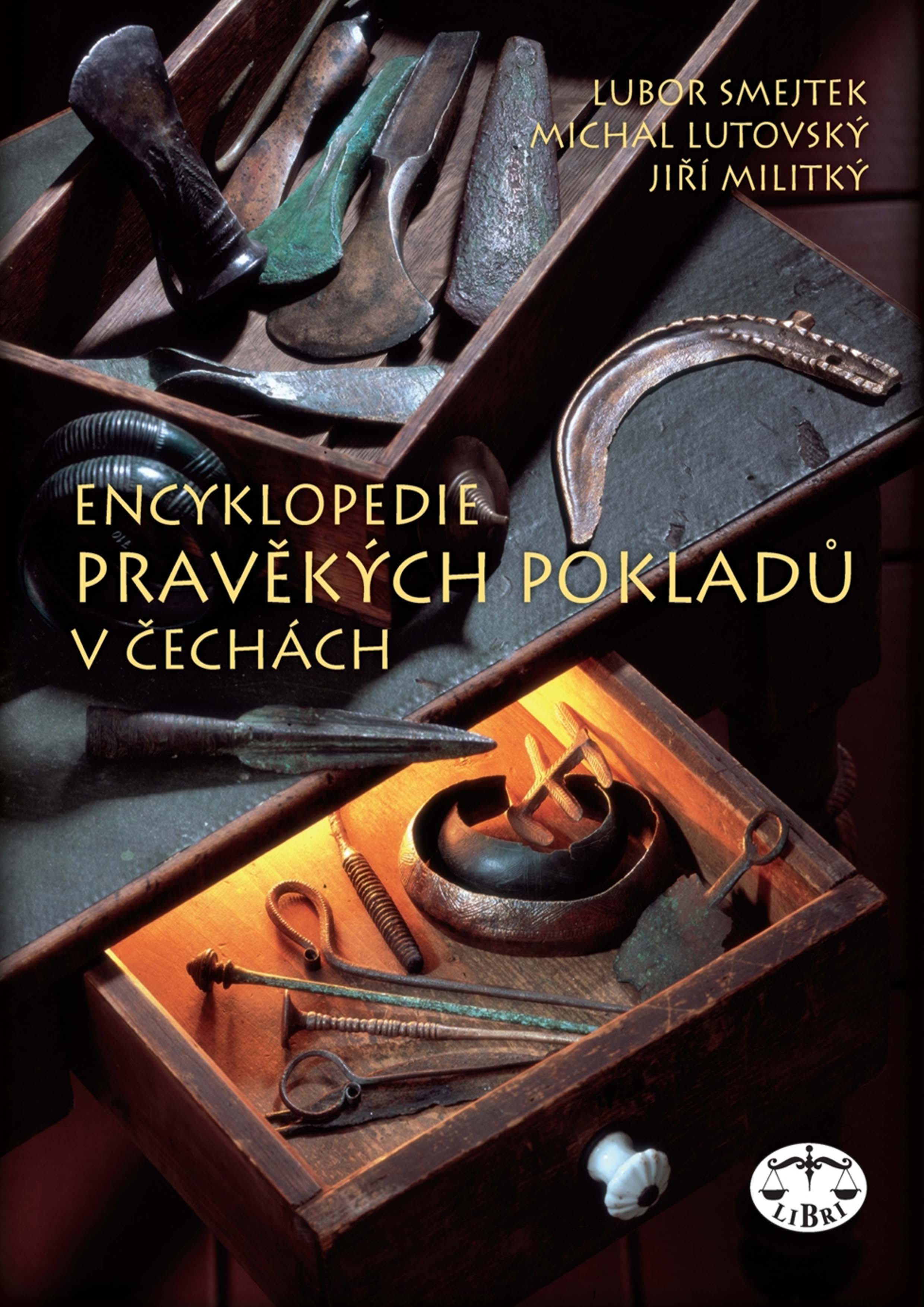 Encyklopedie pravěkých pokladů v Čechách