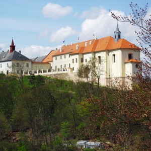 Zámek Nižbor