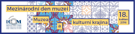 Mezinárodní den muzeí a galerií 2016