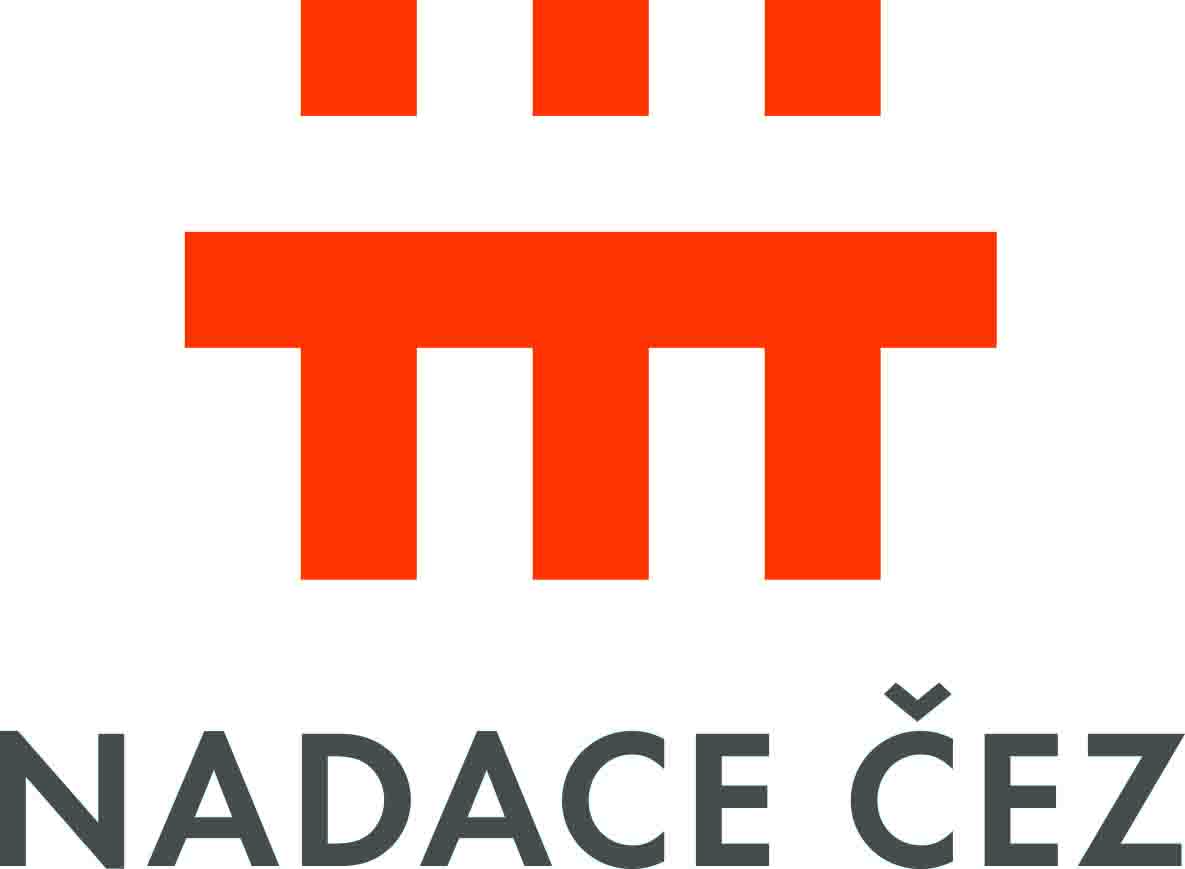 logo Nadace ČEZ